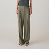 SIPT7193 Timeless Formal Slacks_Khaki