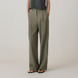 SIPT7193 Timeless Formal Slacks_Khaki