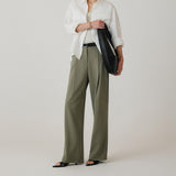 SIPT7193 Timeless Formal Slacks_Khaki