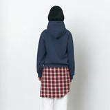 SITP5251 NORTHERN LIGHTS Fleece Hoodie_Navy