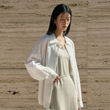 SIA8040 Comfortable Jersey Long Dress_Olive
