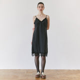 SIA8046 Vintage Lace Slip Dress_Vintage black