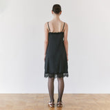SIA8046 Vintage Lace Slip Dress_Vintage black
