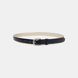 SIAC3013 leather belt_Black