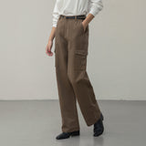 SIAC3055 Thin Belt_Black