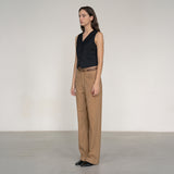 SIAC3055 Thin Belt_Brown