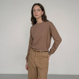 SIAC3055 Thin Belt_Brown