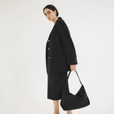 SIAC3071 Lotus Bag_Black