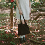 SIAC3073 Crochet Bag_Black