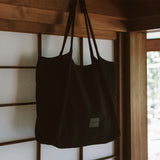 SIAC3073 Crochet Bag_Black