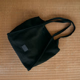 SIAC3073 Crochet Bag_Black