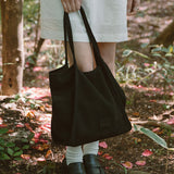 SIAC3073 Crochet Bag_Black