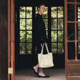 SIAC3073 Crochet Bag_Cream