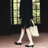 SIAC3073 Crochet Bag_Cream