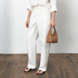 SIAC3076 Lambskin Flow Bag S_Camel