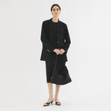 SIAC3078 Carmen Heritage Leather Mule_Black