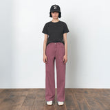 SIAC3103 Vintage Cotton Ball Cap_Charcoal