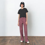 SIAC3103 Vintage Cotton Ball Cap_Charcoal