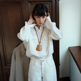 SIAC3106 Real Leather Neck Strap Keyring_Camel