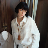 SIAC3106 Real Leather Neck Strap Keyring_Camel