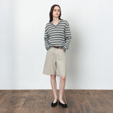 SIAC3108 Classic Frame Leather Belt_Brown