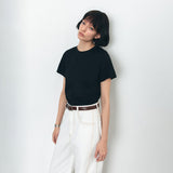 SIAC3108 Classic Frame Leather Belt_Brown