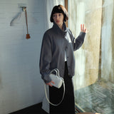SIAC3109 Petit Noe Bag_Light gray