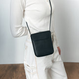 SIAC3110 Mini Flap Bag_Black