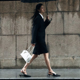 SIAC3111 Linea Bag_Ivory