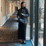 SIAC3111 Linea Bag_Black