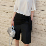 SIAC3118 Wrinkle Shawl Scarf_Black