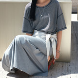 SIAC3118 Wrinkle Shawl Scarf_White