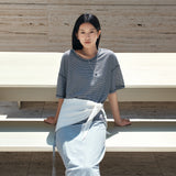 SIAC3118 Wrinkle Shawl Scarf_White