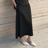 SIAC3119 Ballet Real Leather Mules_Ivory