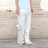 SIAC3124 Loop Leather Mini Pouch_Silver