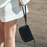 SIAC3125 Loop Nylon Mini Pouch_Black