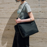 SIAC3125 Loop Nylon Mini Pouch_Black