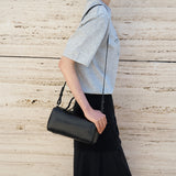 SIAC3128 Petit Noe Crack Bag_Black