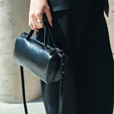 SIAC3128 Petit Noe Crack Bag_Black