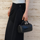 SIAC3128 Petit Noe Crack Bag_Black