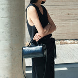 SIAC3128 Petit Noe Crack Bag_Black