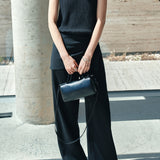 SIAC3128 Petit Noe Crack Bag_Black