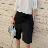 SIAC3128 Petit Noe Crack Bag_Silver