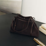 SIAC3138 Mure Bag_Dark brown