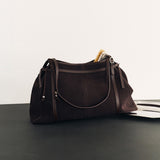 SIAC3138 Mure Bag_Dark brown