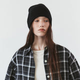 SIAC3148 Soft Knit Beanie_Black