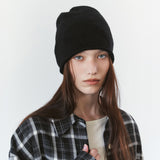 SIAC3148 Soft Knit Beanie_Black