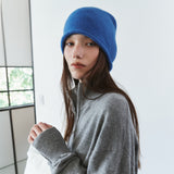 SIAC3148 Soft Knit Beanie_Blue