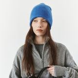 SIAC3148 Soft Knit Beanie_Blue