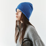 SIAC3148 Soft Knit Beanie_Blue
